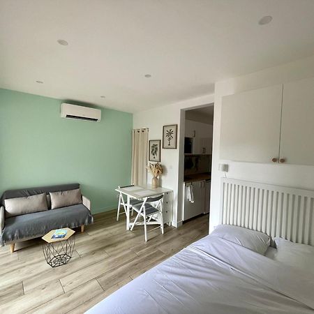 Superbe Studio Avec Terrasse Proximite Plage Saint-Mandrier-sur-Mer Ngoại thất bức ảnh
