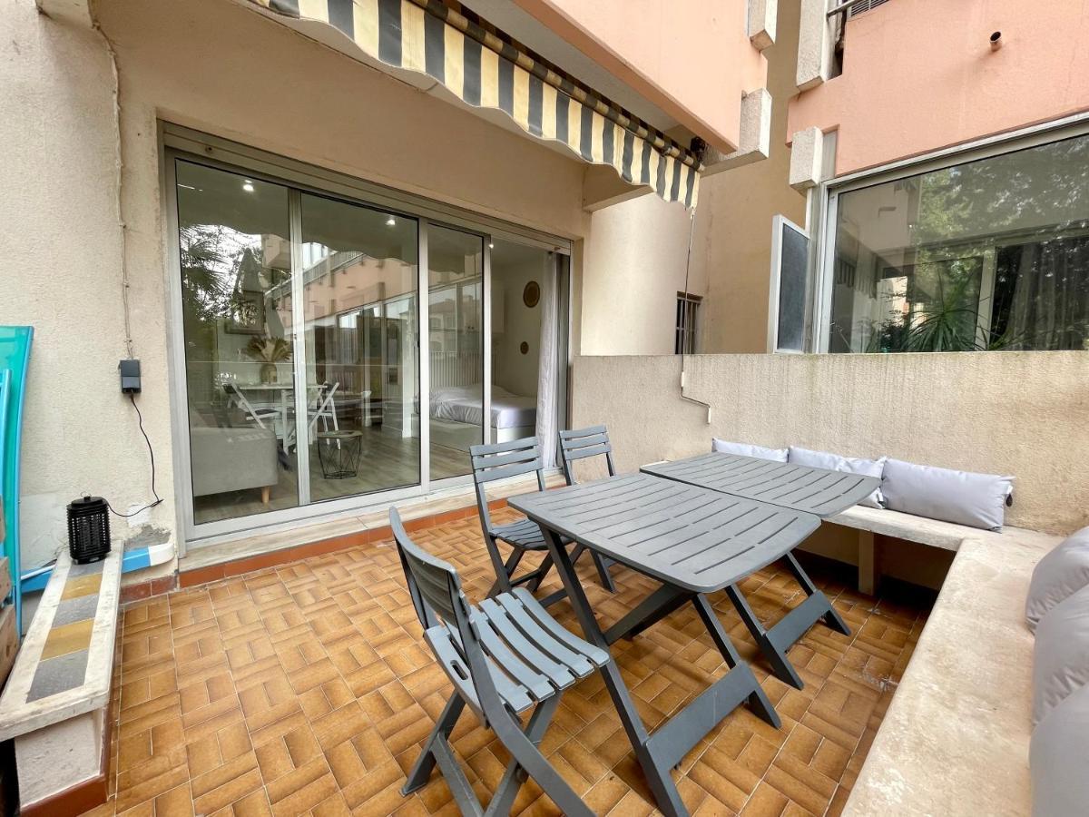Superbe Studio Avec Terrasse Proximite Plage Saint-Mandrier-sur-Mer Ngoại thất bức ảnh