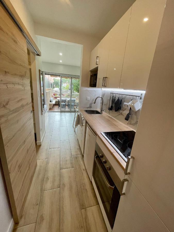 Superbe Studio Avec Terrasse Proximite Plage Saint-Mandrier-sur-Mer Ngoại thất bức ảnh