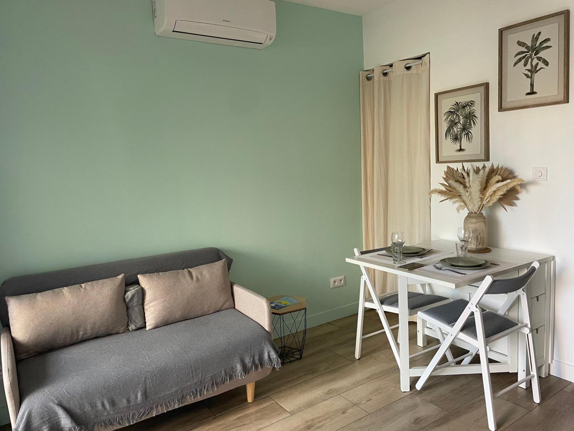 Superbe Studio Avec Terrasse Proximite Plage Saint-Mandrier-sur-Mer Ngoại thất bức ảnh